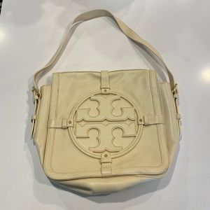 Tory Burch medium shoulder bag in beige